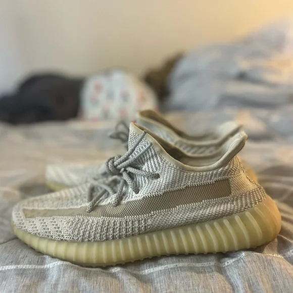 Yeezy Shoes Yeezy Boost 35 Beige Poshmark